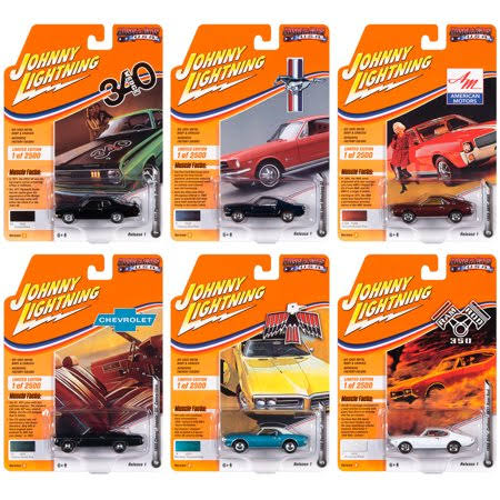 1/64 Diecast Model Cars B552368