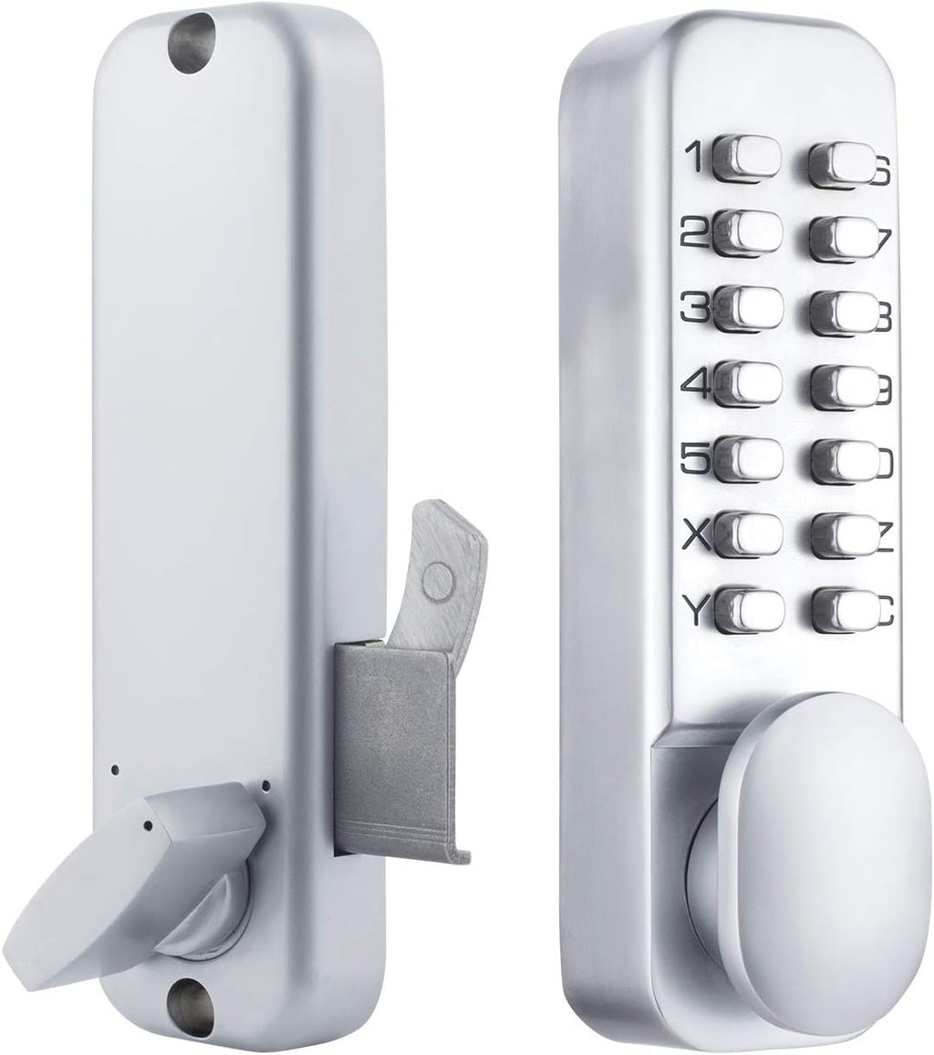 Stainless Steel Keyless Entry Door Lock with Keypad Deadbolt S3865
