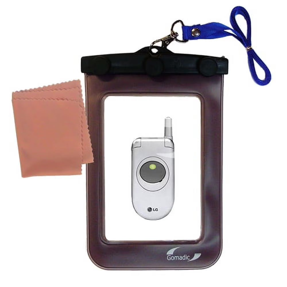 Waterproof Protective Case for LG C1300i C7348