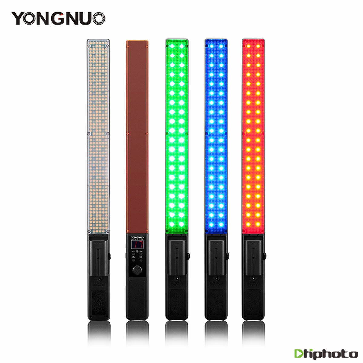 Handheld LED Video Light RGB Colorful Stick K5626