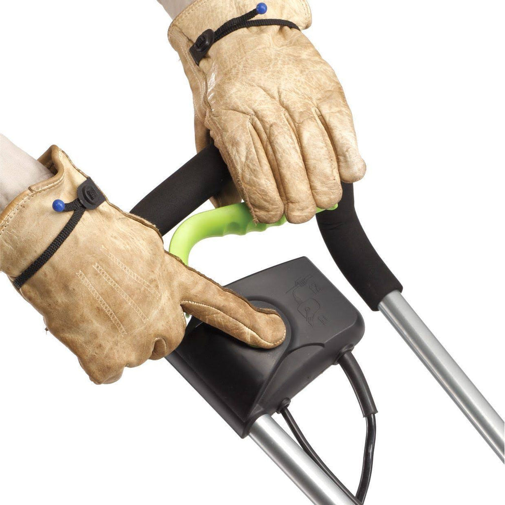 11 in. 8.5 Amp Electric Tiller-Cultivator H8754