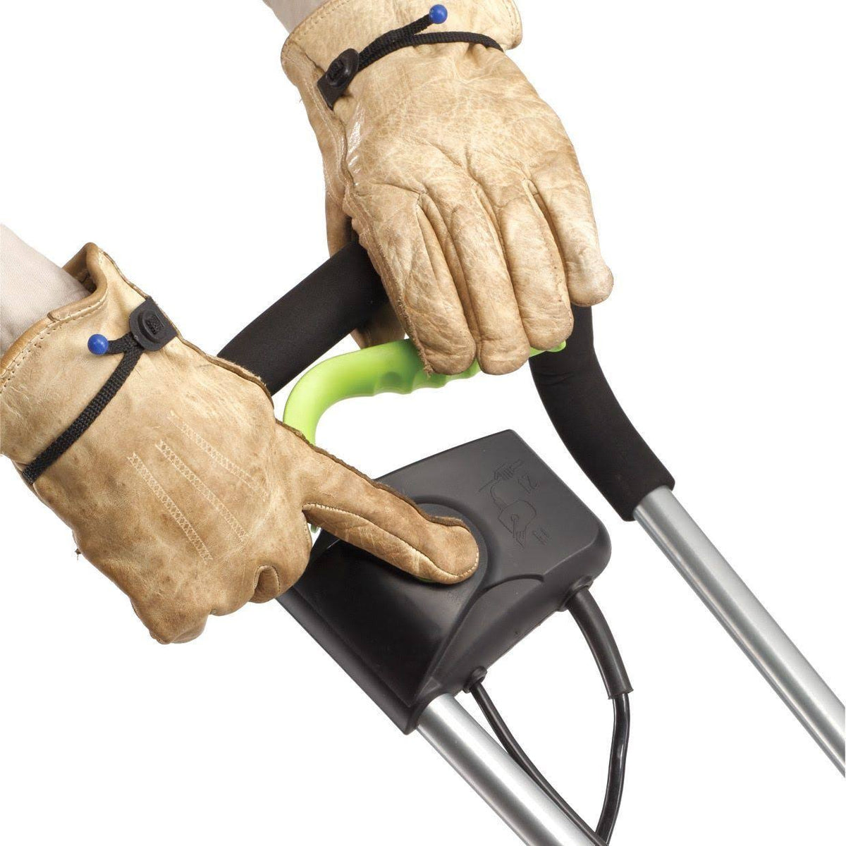 11 in. 8.5 Amp Electric Tiller-Cultivator H8754