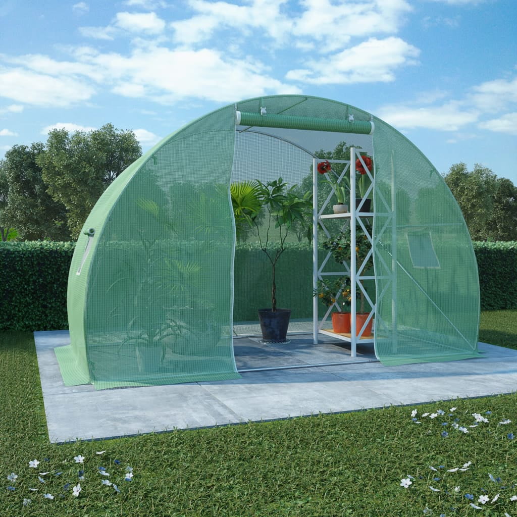 Outdoors Tent With Steel Heavy Duty N378293