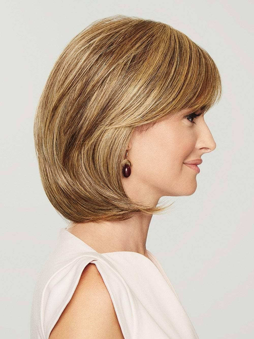 Black Basic Cap Wig W91847