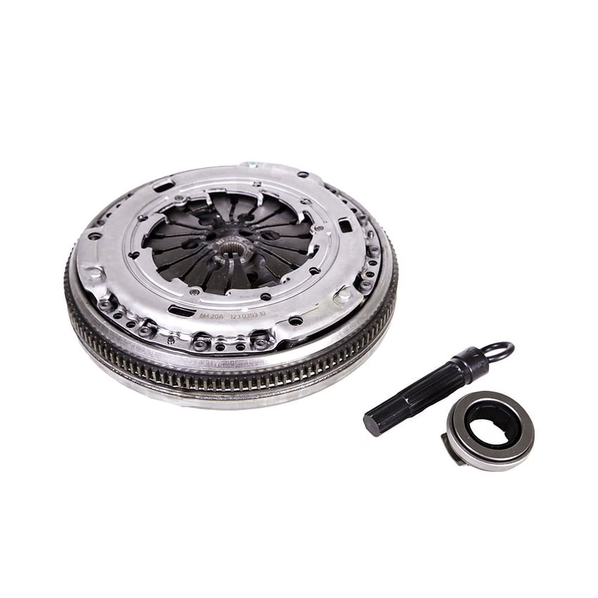 Clutch Kit for Audi A3 1.8L 1998-03 Tt 1.8L 1999-02 A119