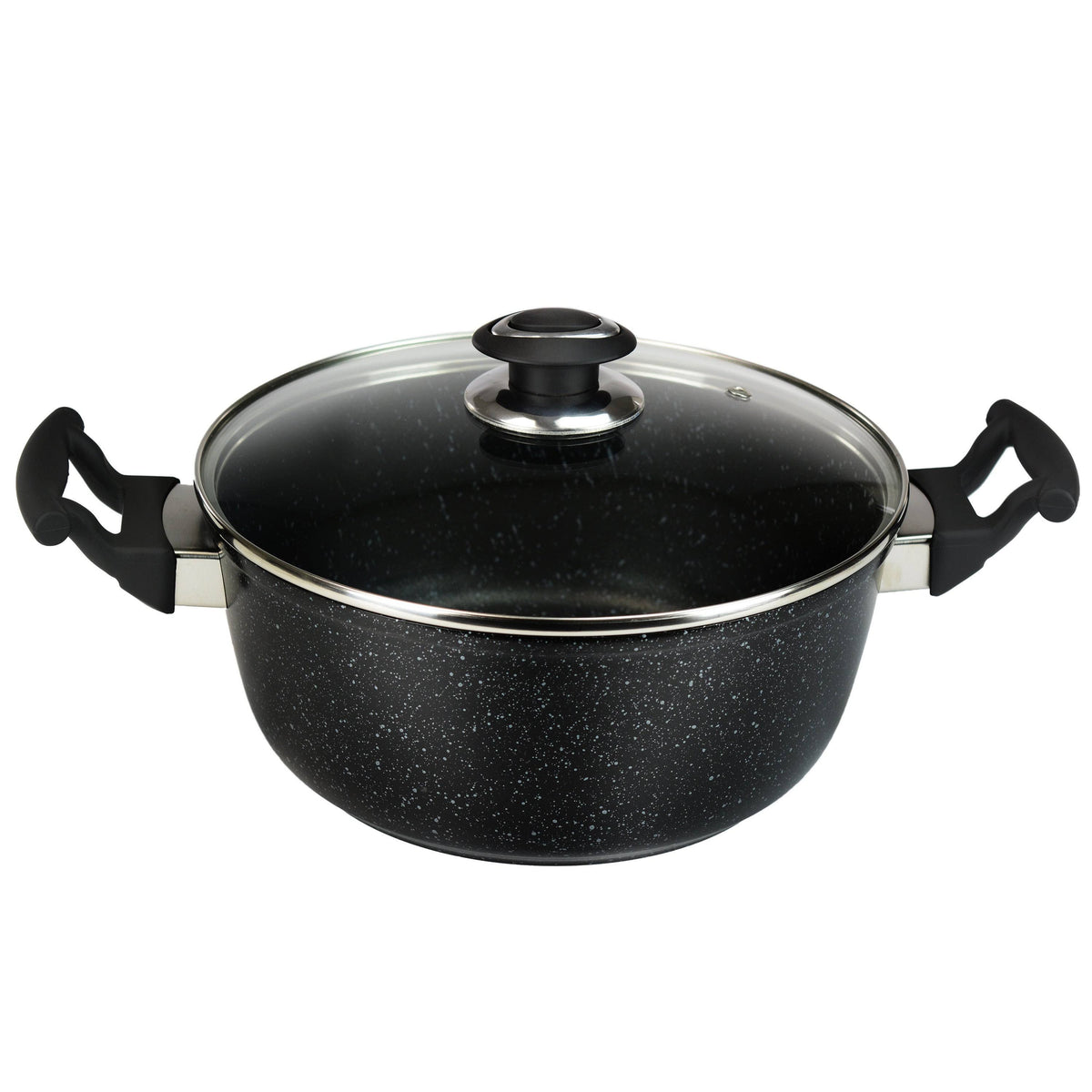 Cast Aluminum Nonstick 7-Piece Cookware Set O4368