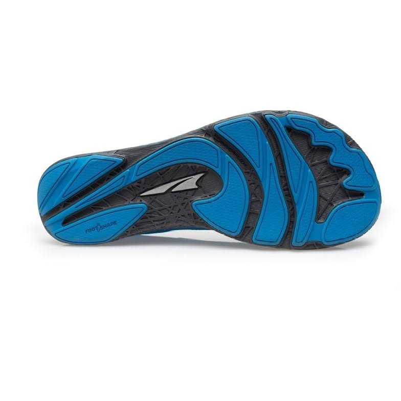 Blue Men's 11.5 Running Shoes Z968015