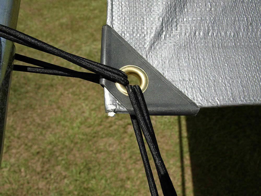 14 x 20 Heavy Duty Canopy Tarp H109