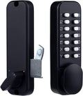 Stainless Steel Keyless Entry Door Lock with Keypad Deadbolt S3865
