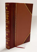 Leather Bound Book P325