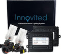 H11 H9 H8 30000K HID Xenon Bulb with 55W Canbus Digital Ballast Deep Blue Pack of 2 Q8435