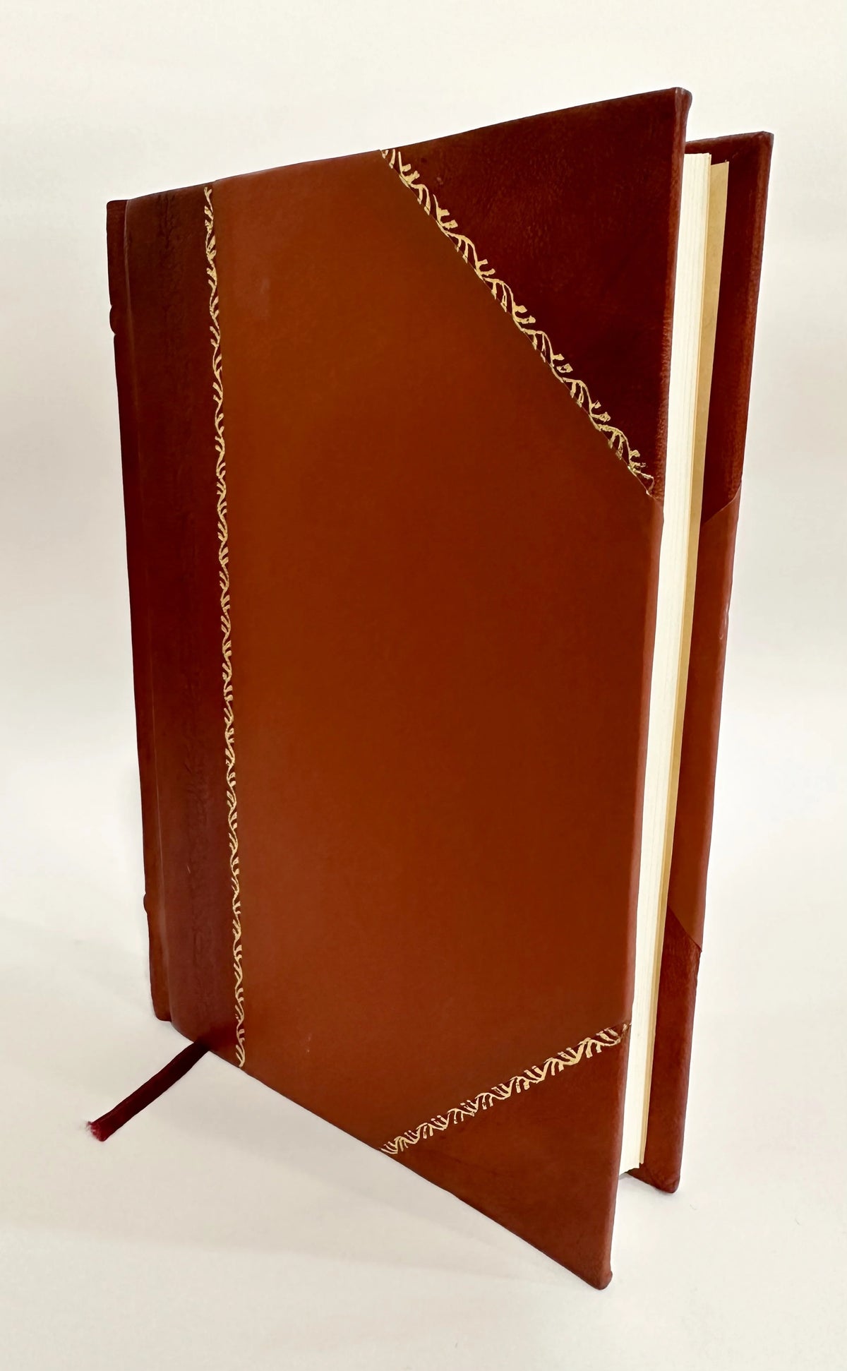 Leather Bound Book P325