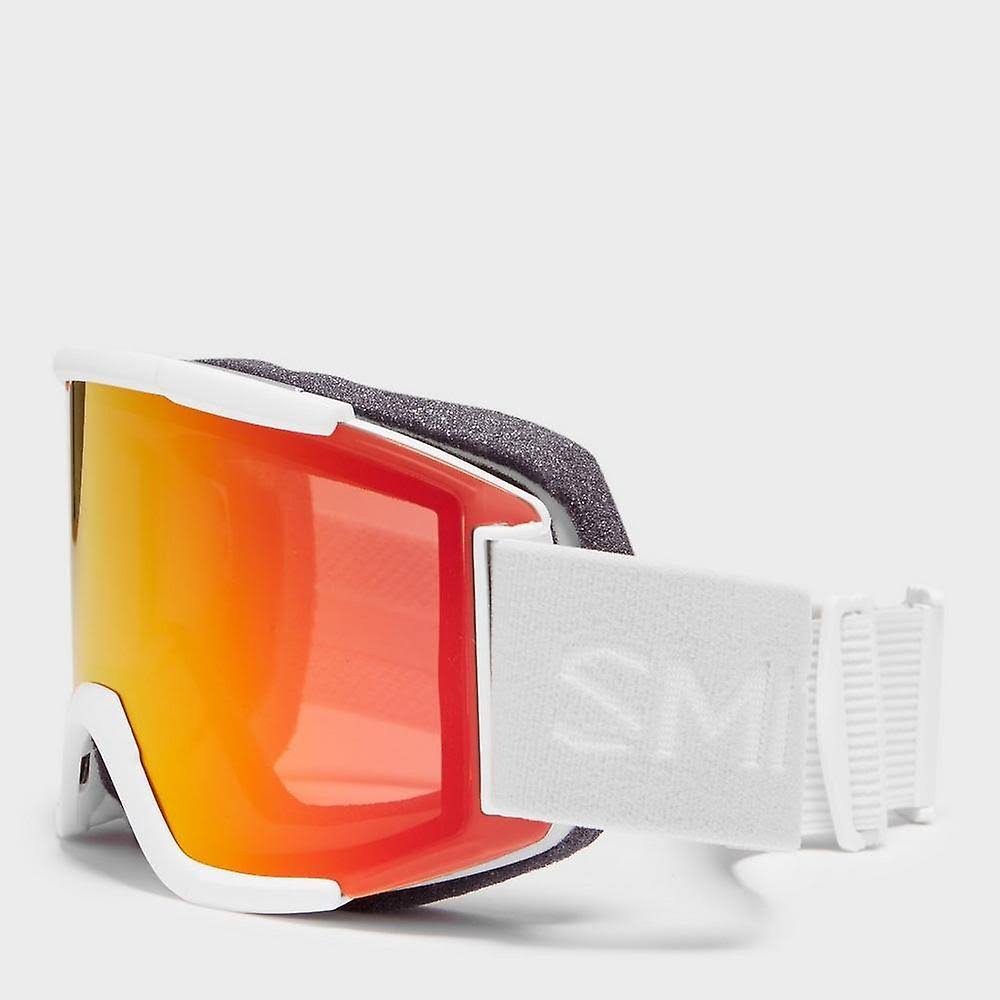 White Ski Goggles A183552