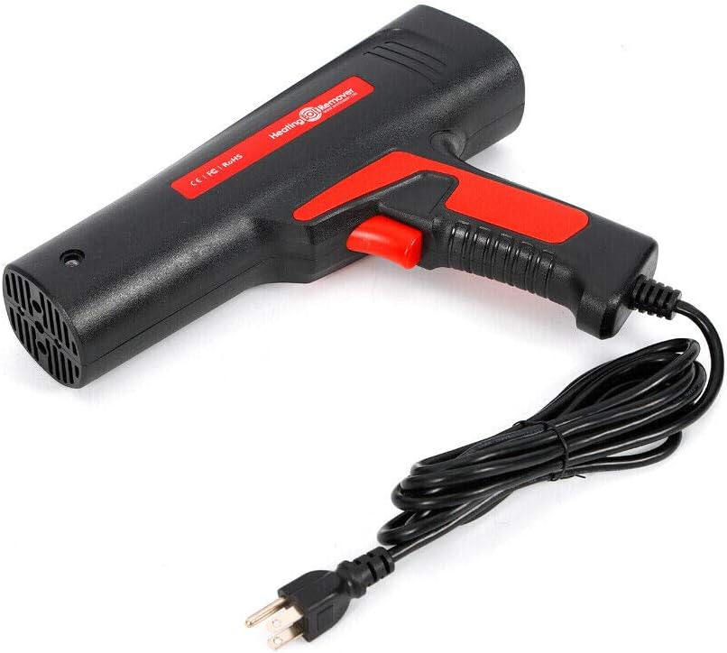 110V Magnetic Induction Flameless Heater Kit with Case I2040