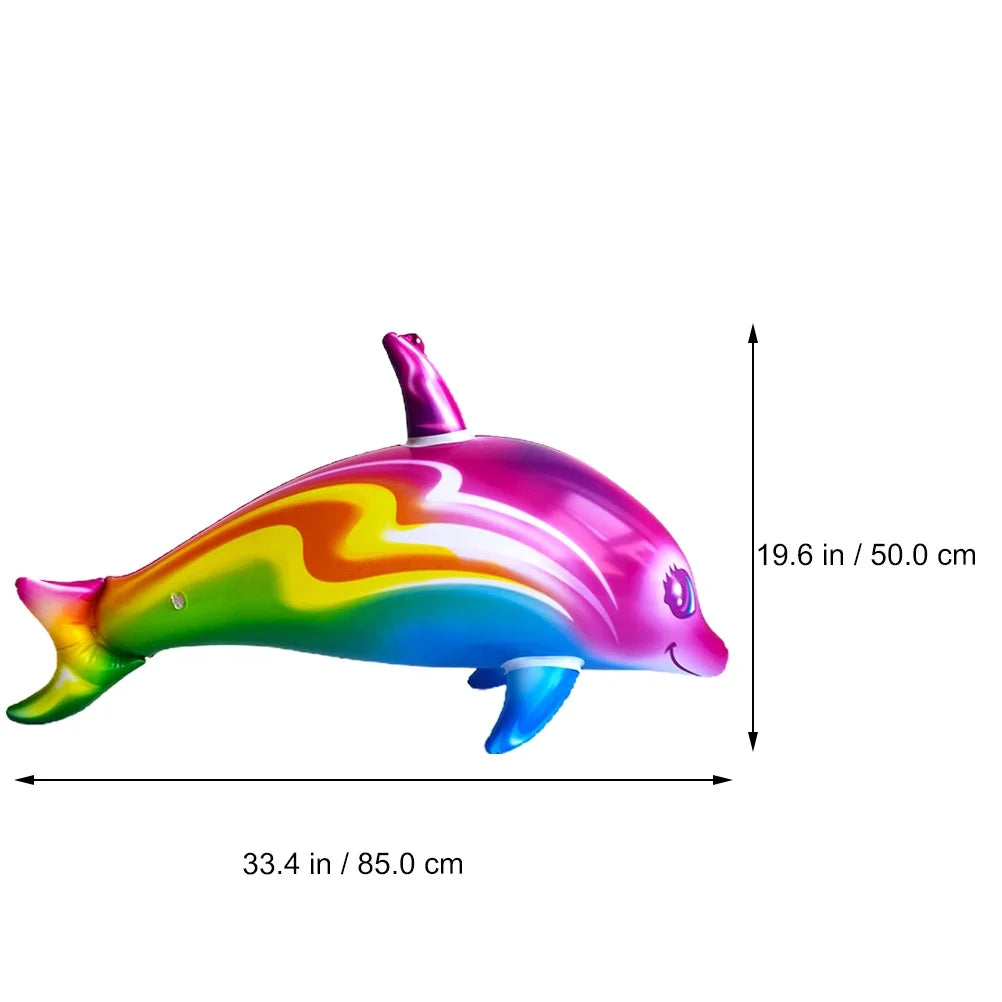 Inflatable Dolphin Toys 2pcs Z42219