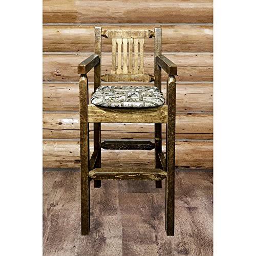 Homestead Captain's Barstool L91804