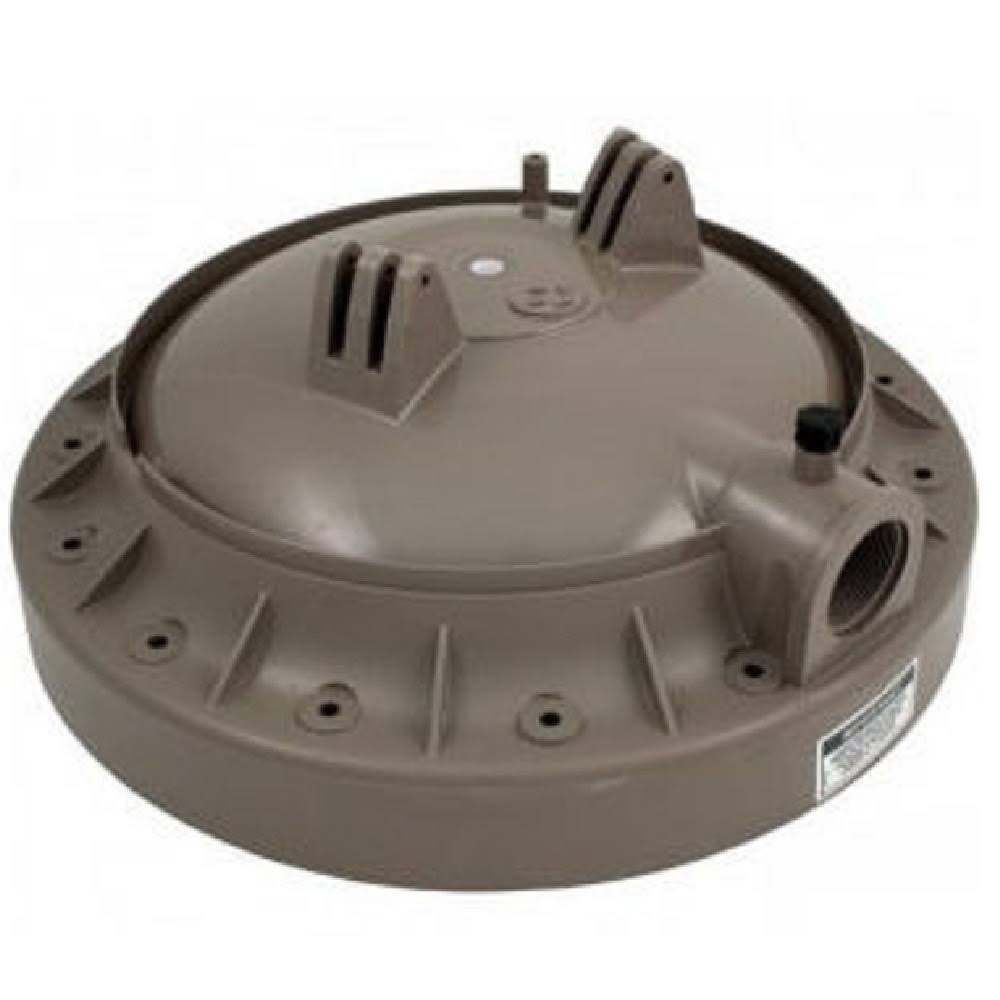 Filter Head with Vent Valve O4334