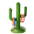 Inflatable Cactus Ring Pool Float J21111