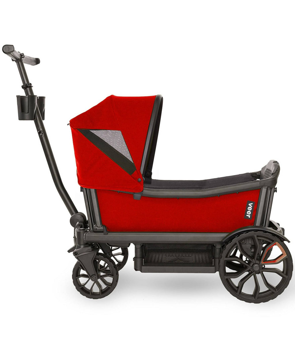 Retractable Canopy Savanna White D5022
