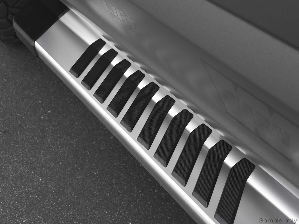 OE Style Running Boards for Ford F-150 & Super Duty J5252