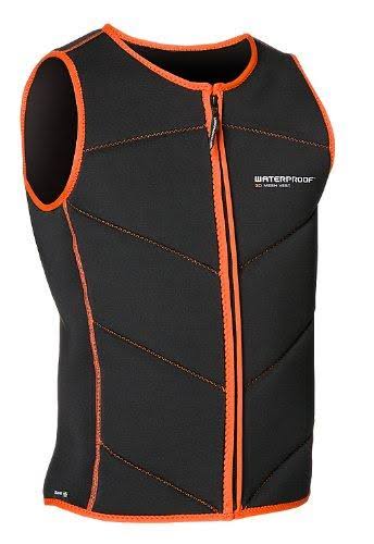 Waterproof 3D Mesh Vest H9446