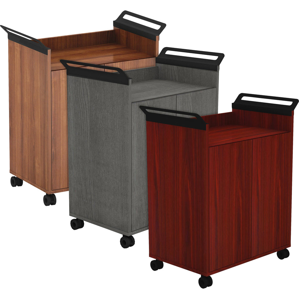 Laminate Mobile Storage Cabinet B975620