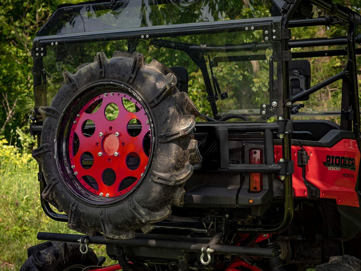 UTV Spare Tire Carrier J42310