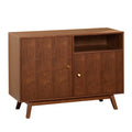 Walnut Side Board N6154
