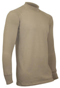 Desert Sand Tactical LS Mock Crew A90869