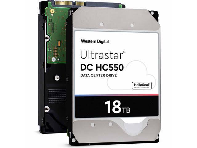 18 TB 512MB SATA 7200RPM Internal Hard Drive O647