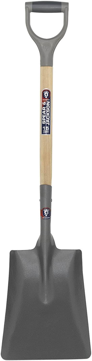 Carbon Shovel D3163