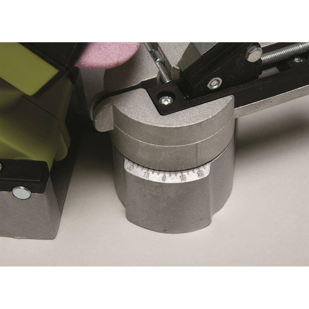 Bench Mount Electric Chainsaw Chain Sharpener D3677