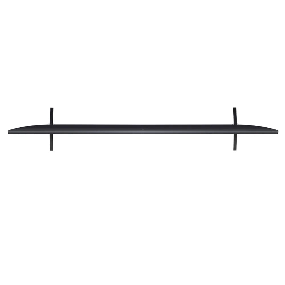 43 Inch 4K UHD Smart TV Bundle with Soundbar, TV Wall Mount Bracket and Surge Adapter B987