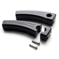 5.5" Black Bike Handlebar Pullback Risers 7/8" N6947