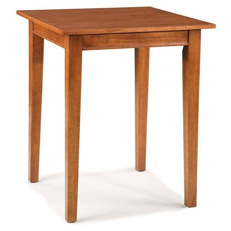 Black Bistro Table O725741