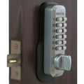 Mechanical Keyless Deadlocking Spring Latch Lock T611503