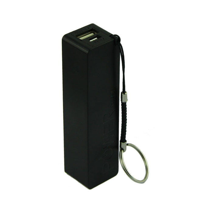 Portable Power Bank External Battery Charger with Key Chain Z7776