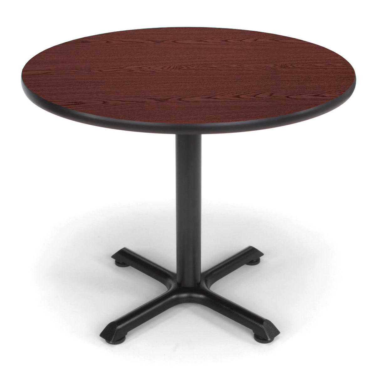 Mahogany Round Table A385