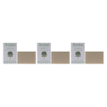 3.5 oz Perfumed Bar Soap, Pack of 3 A182