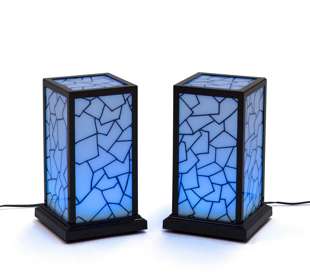 Set of 2 Friendship Lamps O590