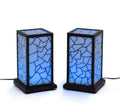 Set of 2 Friendship Lamps O590