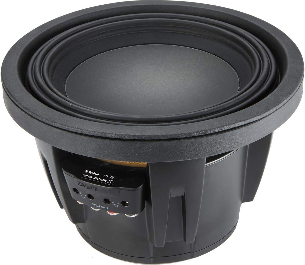10" Dual 4 Ohm 1500 Watt Subwoofers with Sub Install Kit Package O731