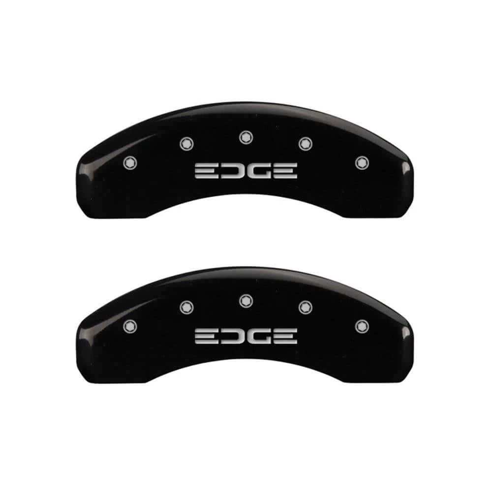 Black Edge Ford Caliper Covers C8346