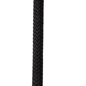 Black Nylon Double Braid Dock Line Y946