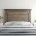 Twin Birch Panel Headboard Q626