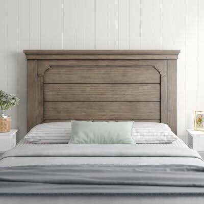 Twin Birch Panel Headboard Q626