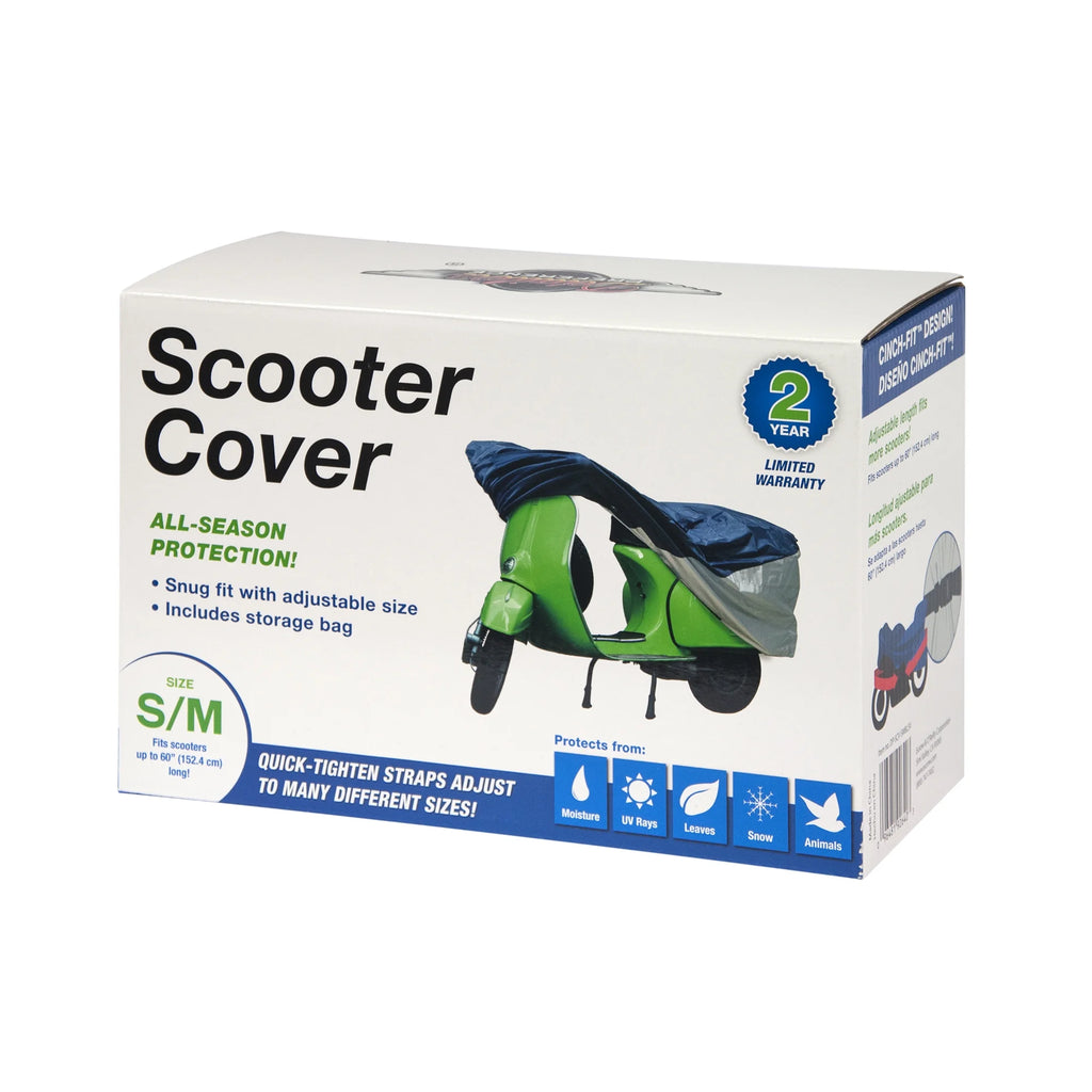 Polyester Scooter Cover K5210