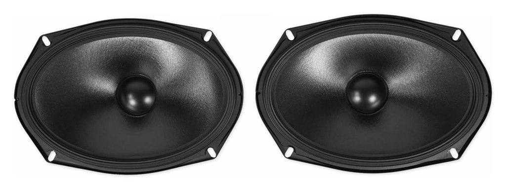 2-Way Car Speakers T545674