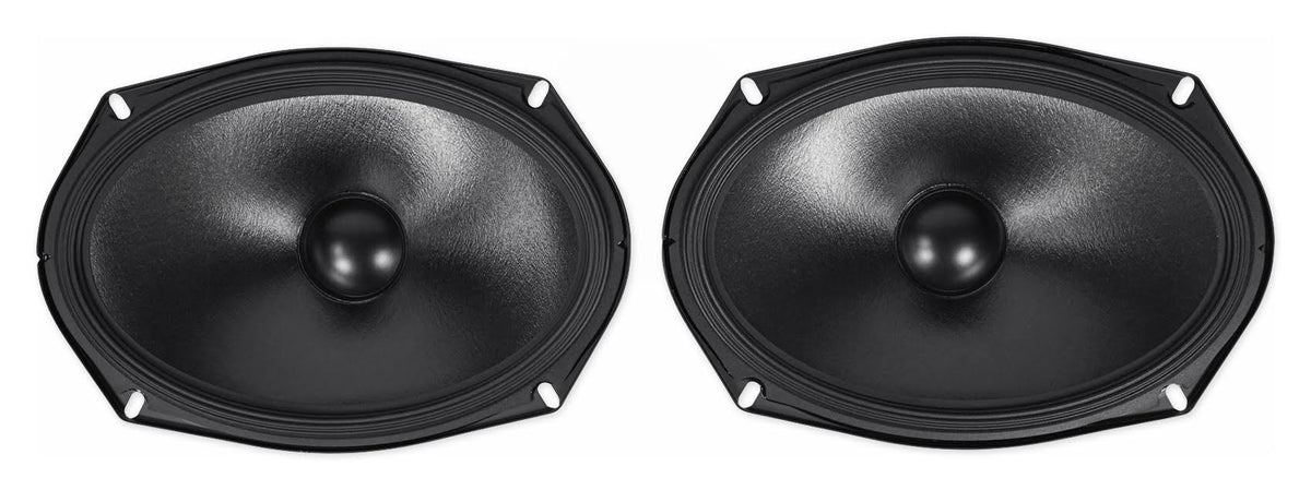 2-Way Car Speakers T545674