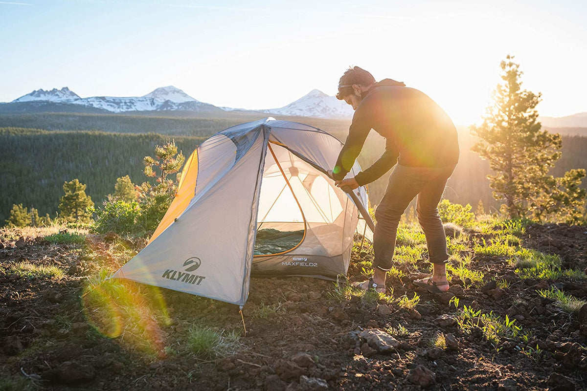 Backpacking Tent A1702